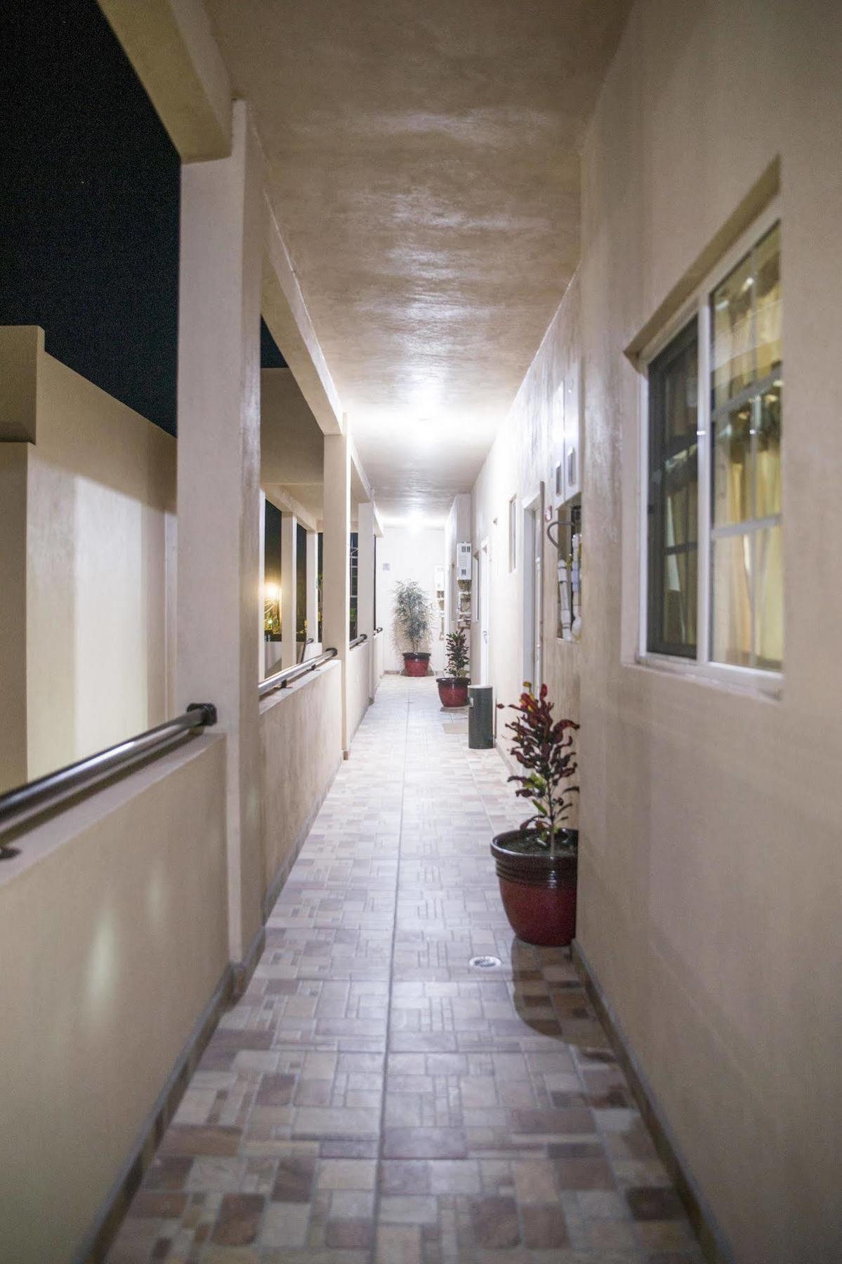 Bugambilias Suites Loreto  Exteriér fotografie